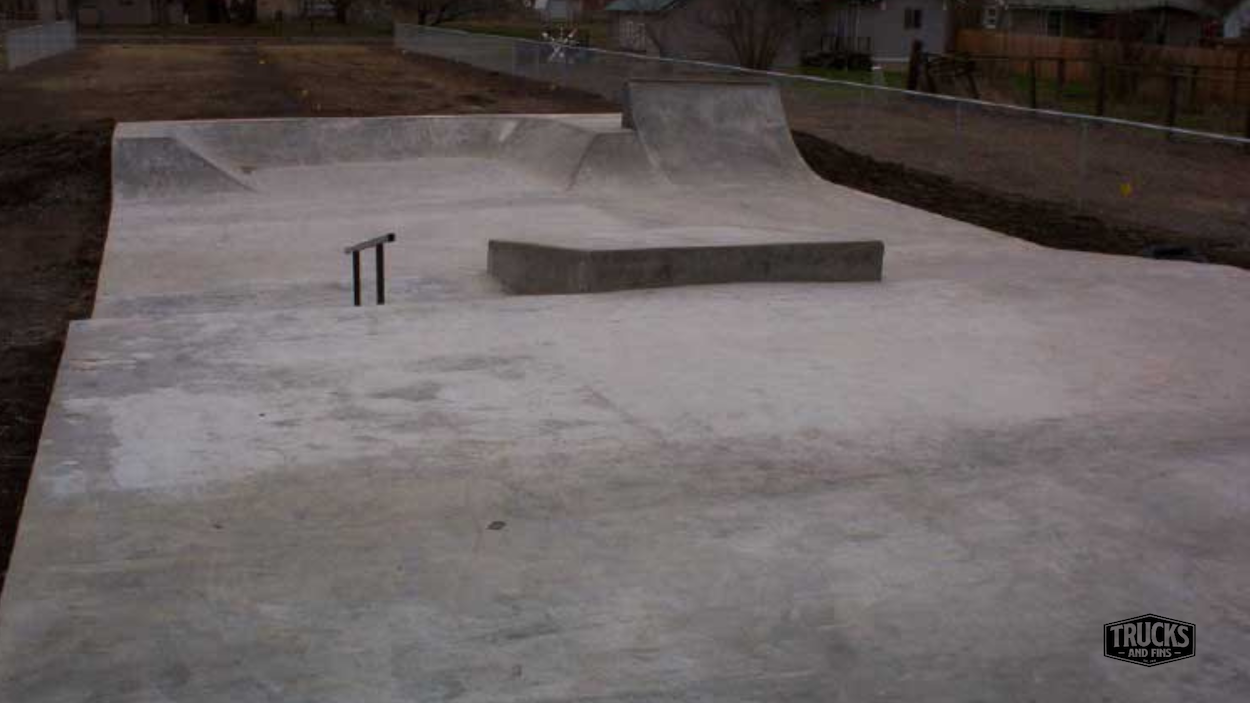 Adams Skatepark